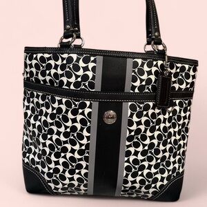 Coach Chelsea Shoulder Tote Bag